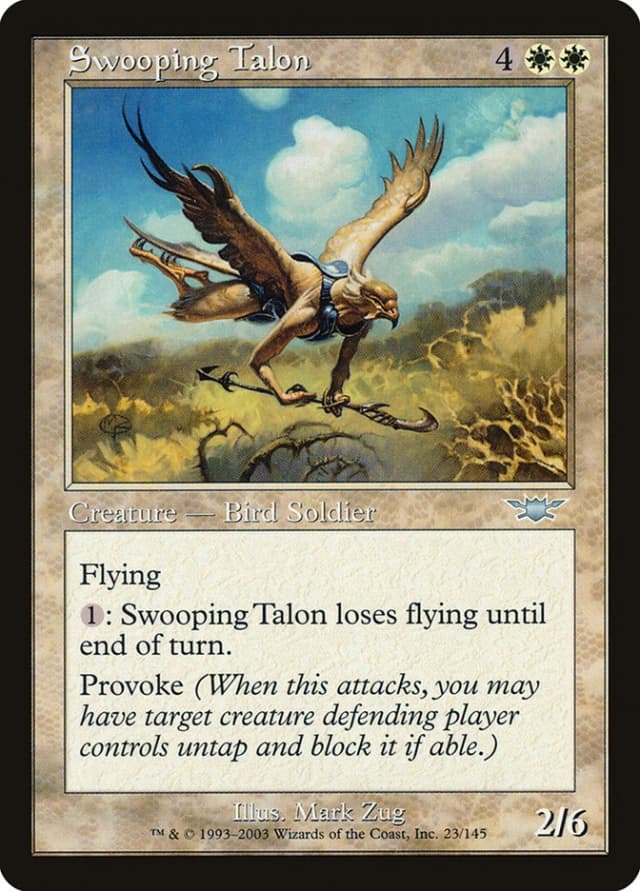 Swooping Talon image