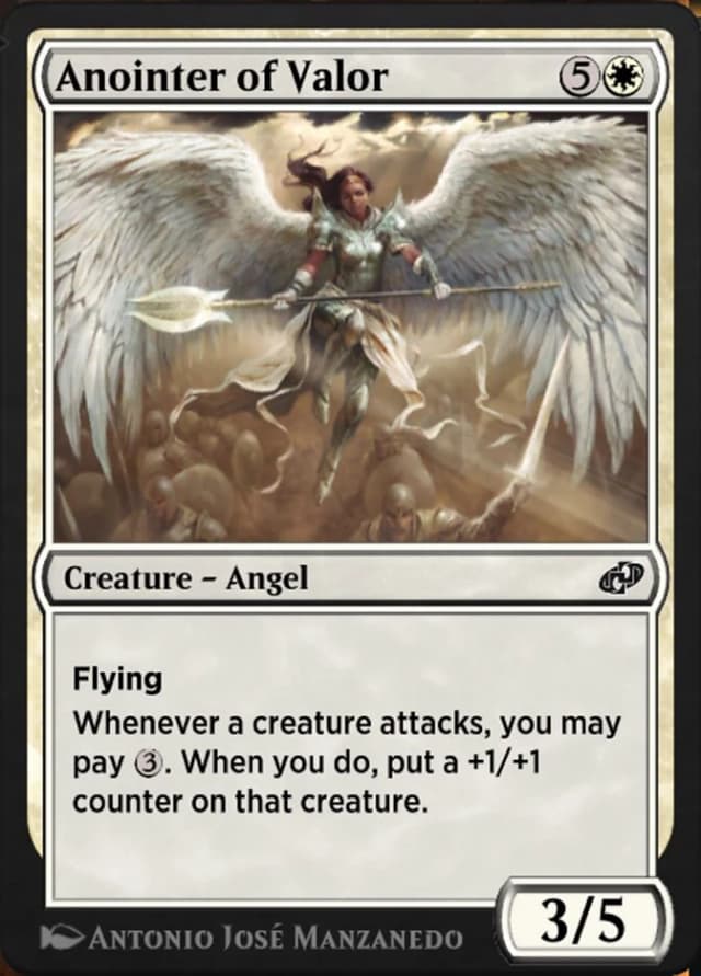 Anointer of Valor image