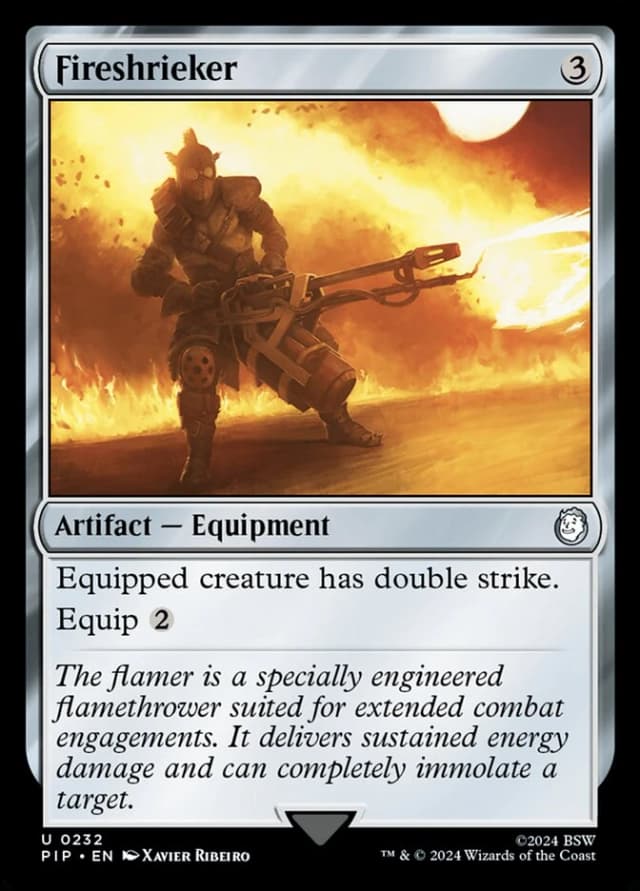 Fireshrieker image