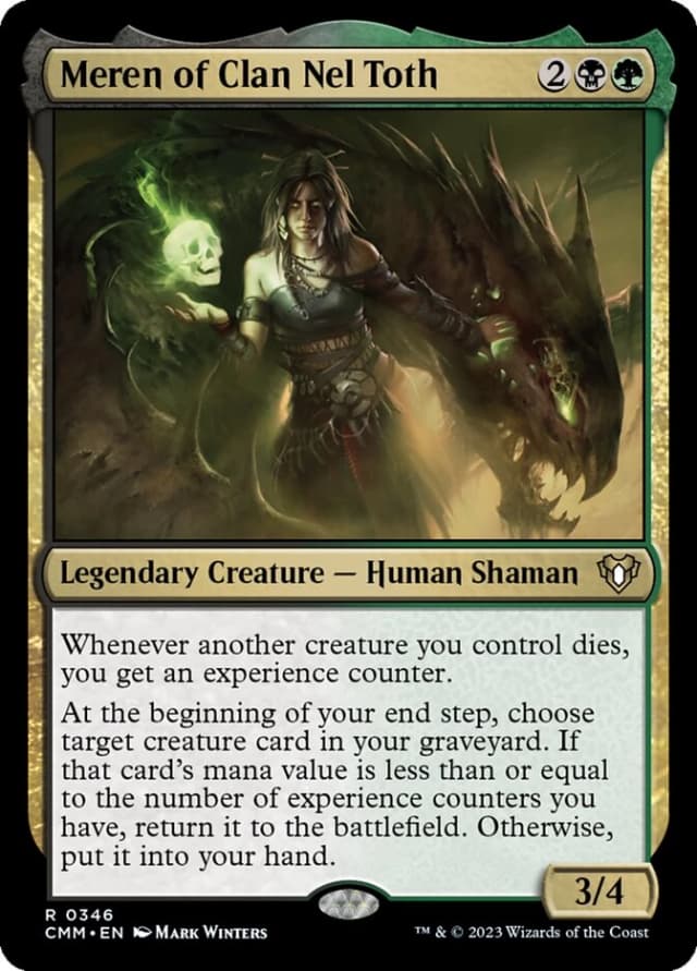 Meren of Clan Nel Toth image