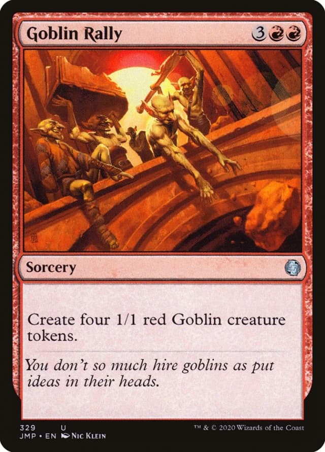 Goblin Rally image