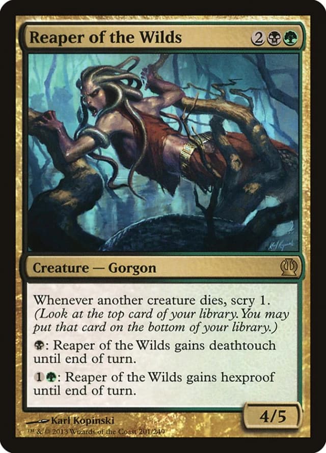 Reaper of the Wilds image
