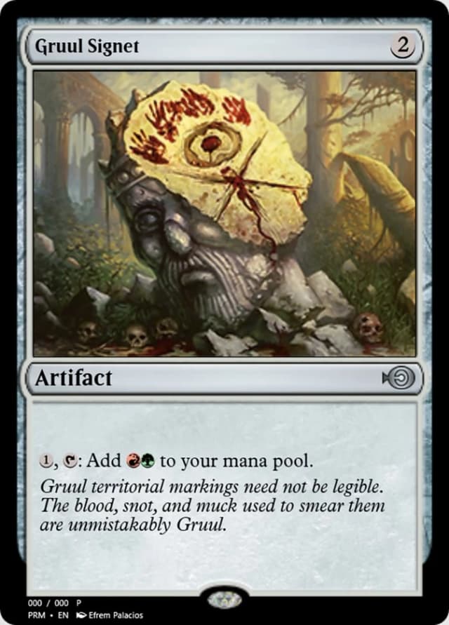 Gruul Signet image