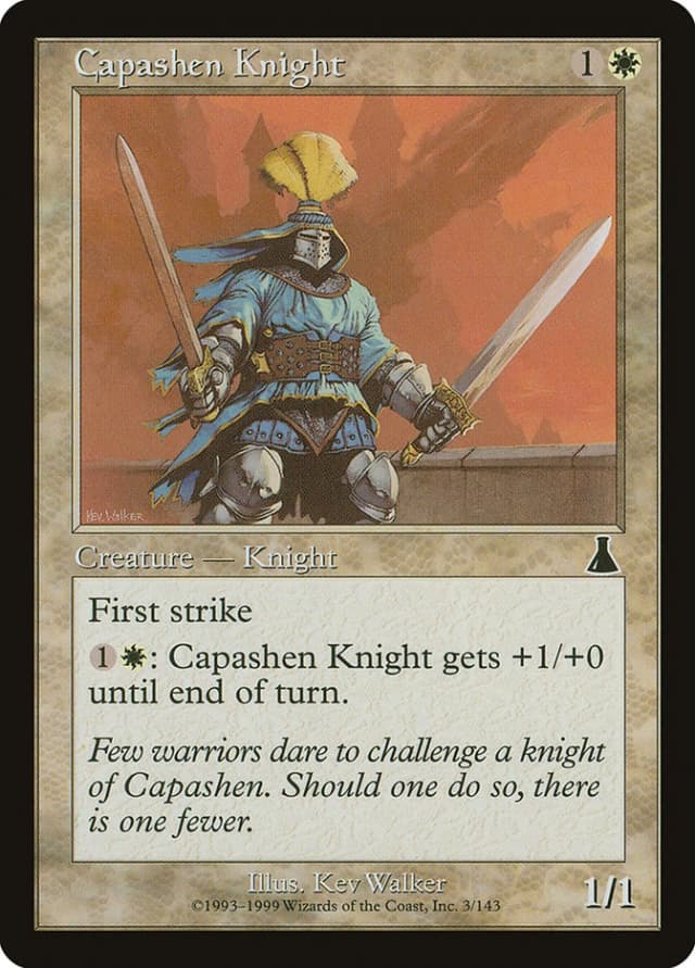 Capashen Knight image