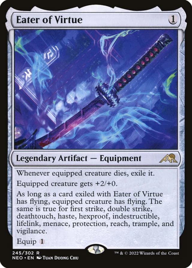 Eater of Virtue image