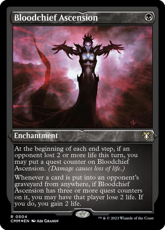 Bloodchief Ascension image