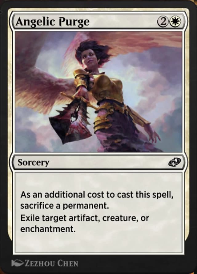 Angelic Purge image