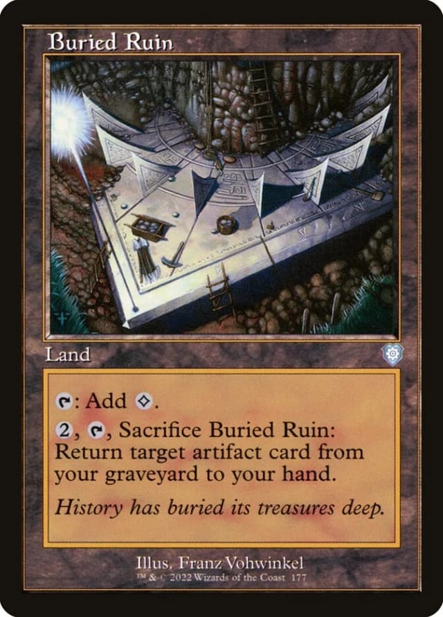 Buried Ruin image