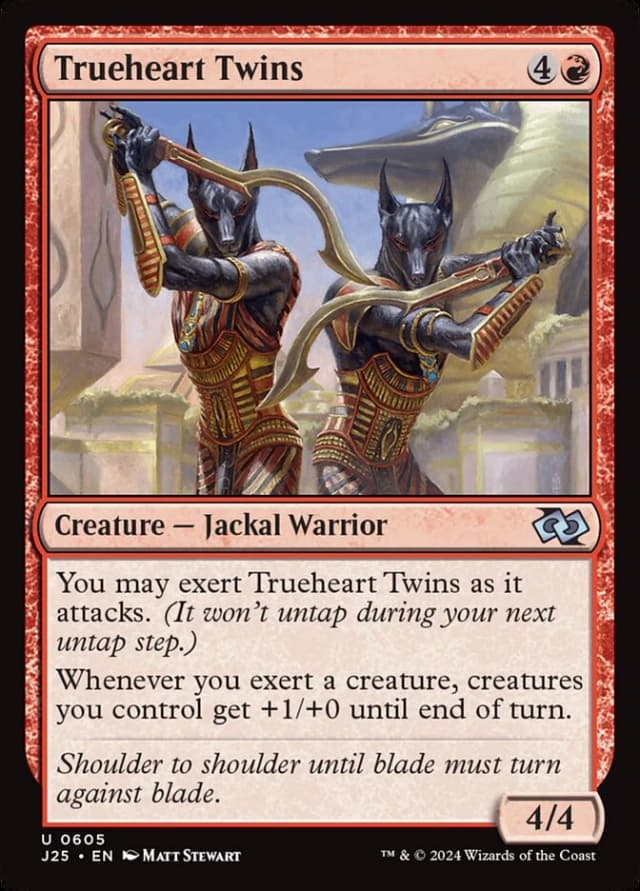 Trueheart Twins image