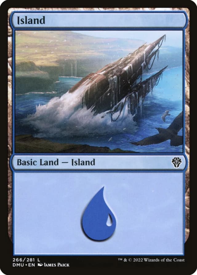 Island image