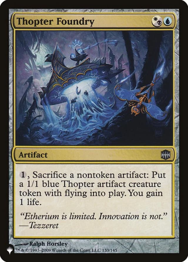 Thopter Foundry image