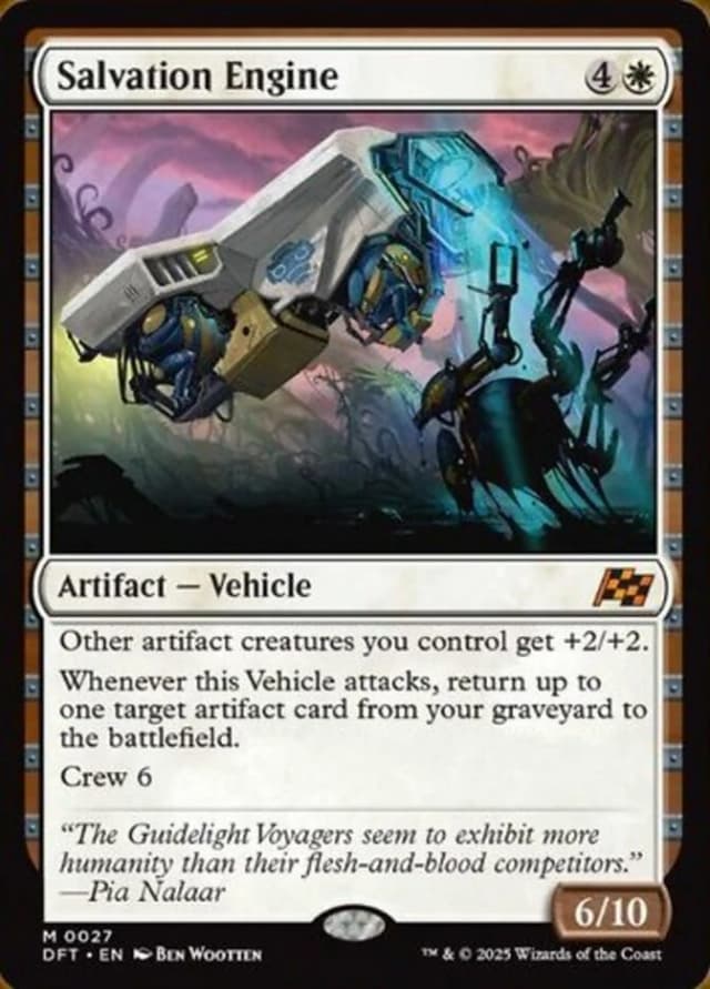 Salvation Engine image