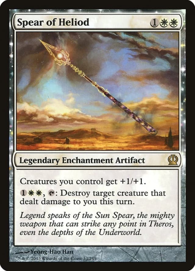 Spear of Heliod image