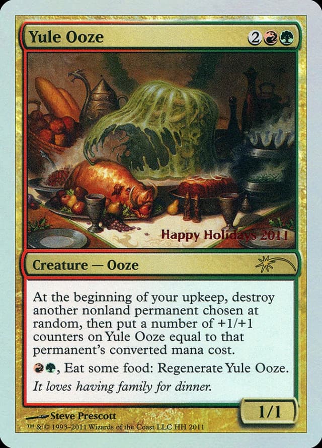 Yule Ooze image