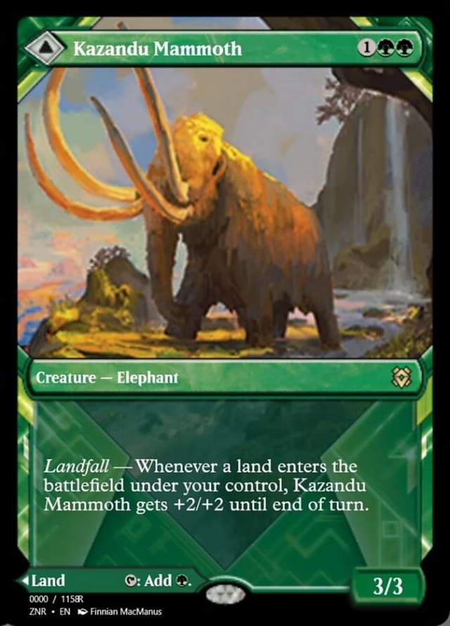 Kazandu Mammoth // Kazandu Valley image
