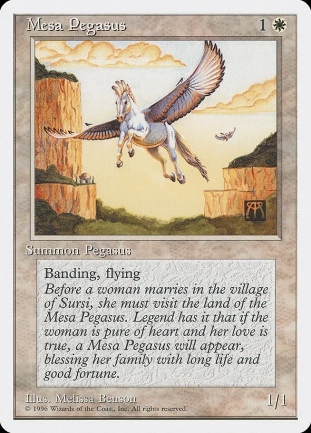 Mesa Pegasus image