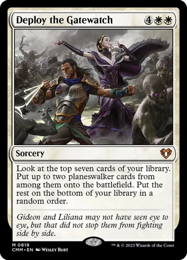Deploy the Gatewatch image