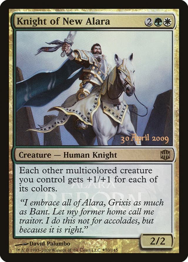 Knight of New Alara image
