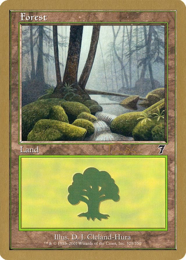 Forest image