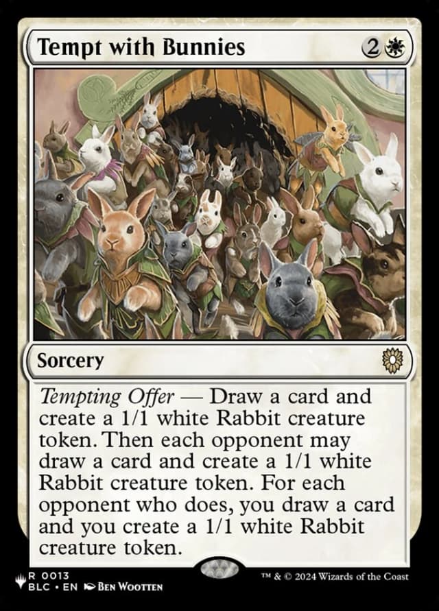 Tempt with Bunnies image