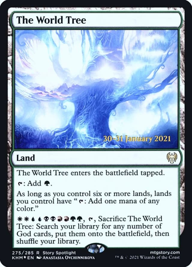 The World Tree image
