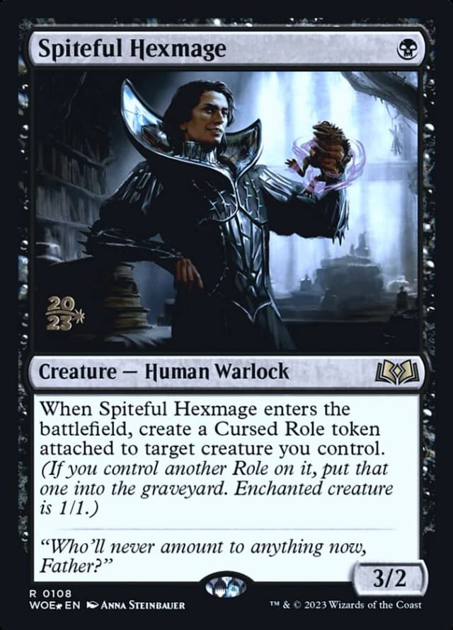 Spiteful Hexmage image