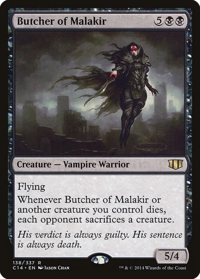 Butcher of Malakir image