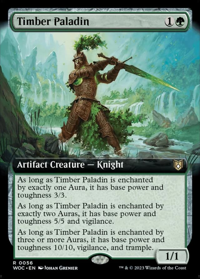 Timber Paladin image