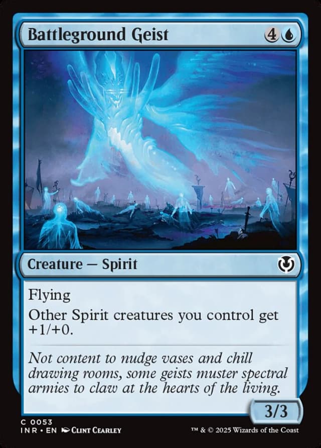 Battleground Geist image