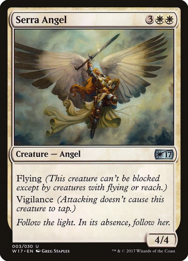 Serra Angel image