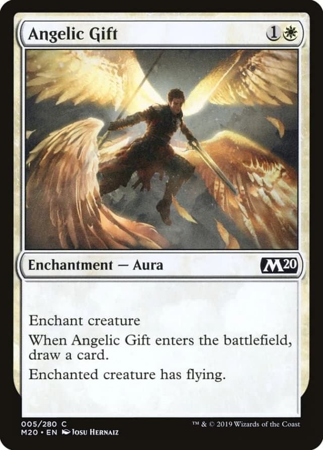 Angelic Gift image
