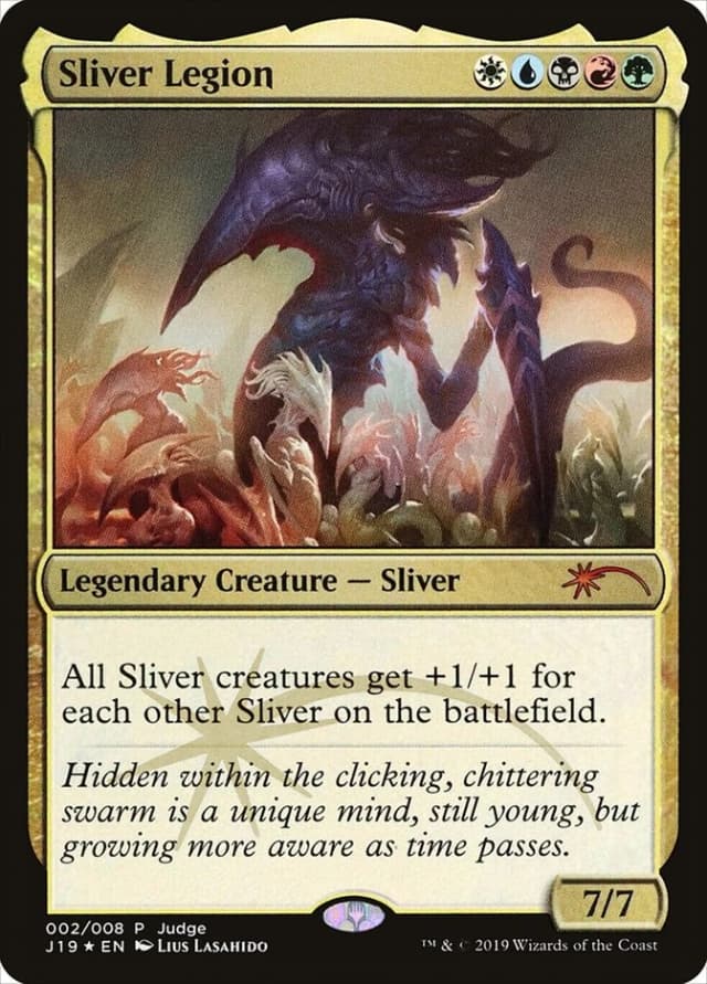 Sliver Legion image
