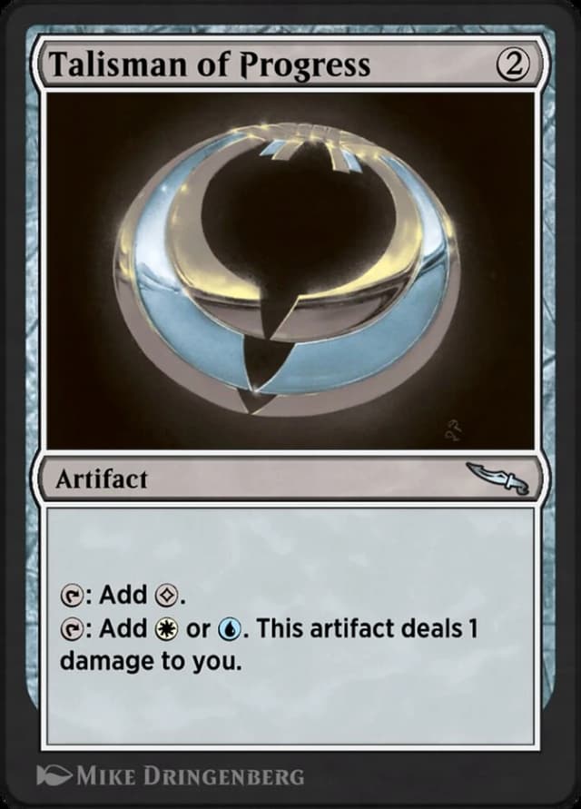 Talisman of Progress image
