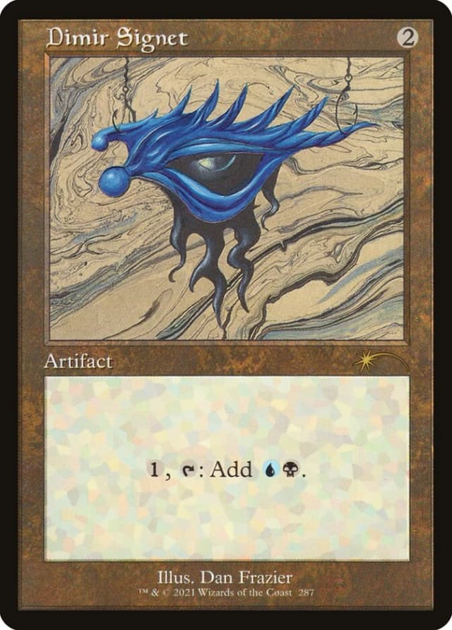 Dimir Signet image