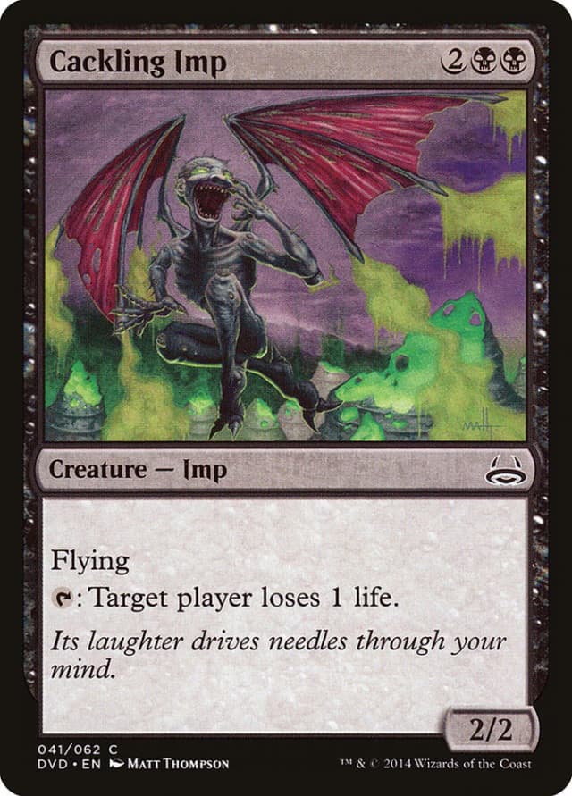 Cackling Imp image