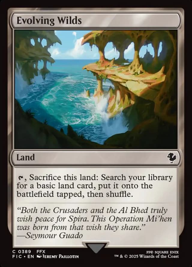 Evolving Wilds image