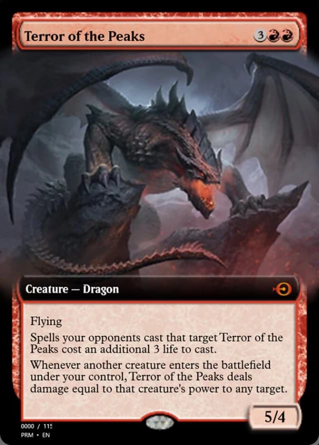 Terror of the Peaks image