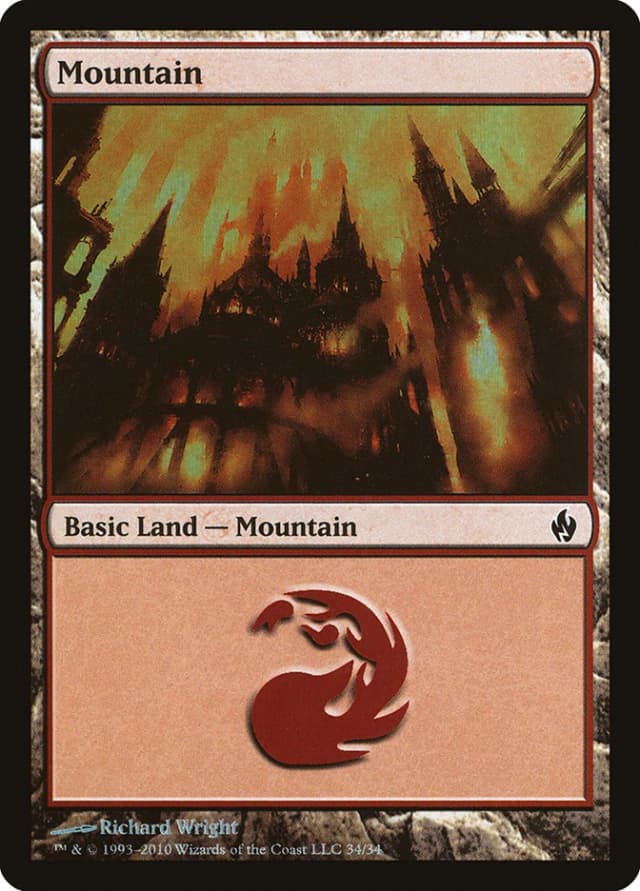 Mountain image