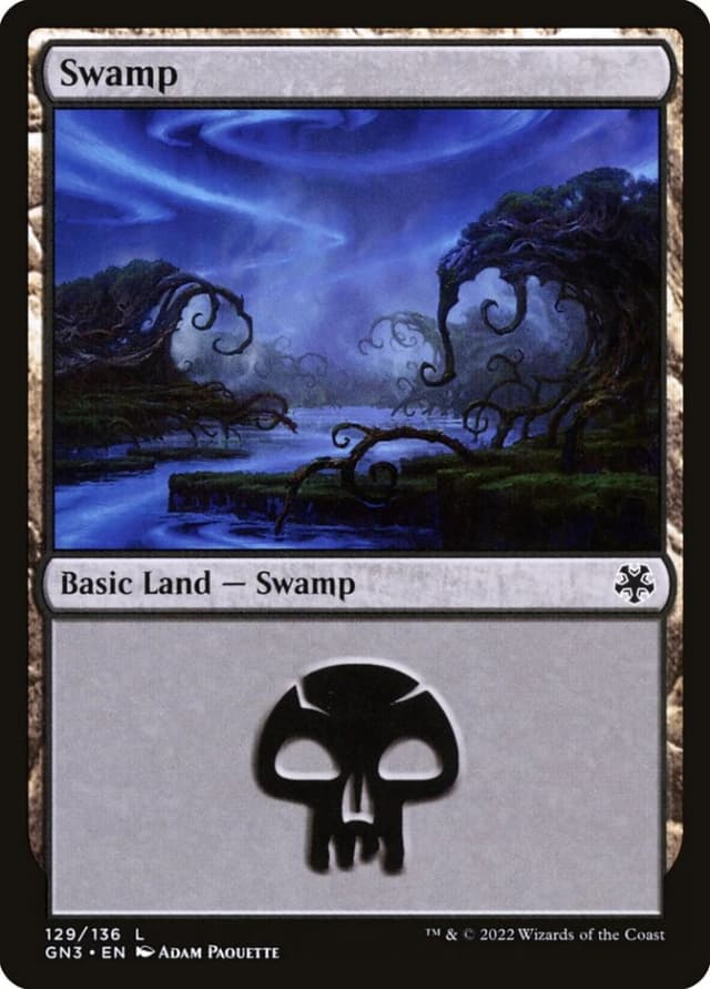 Swamp image
