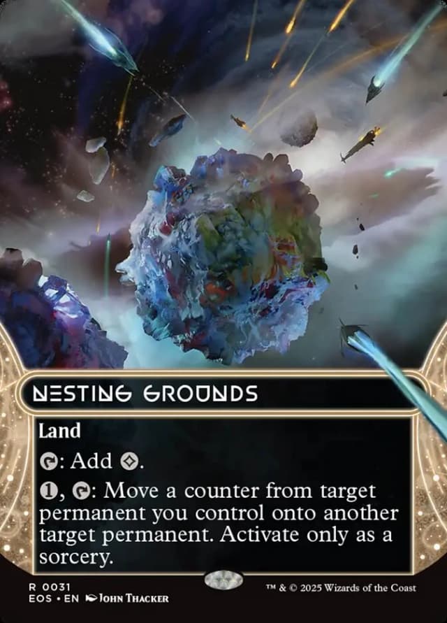 Nesting Grounds image