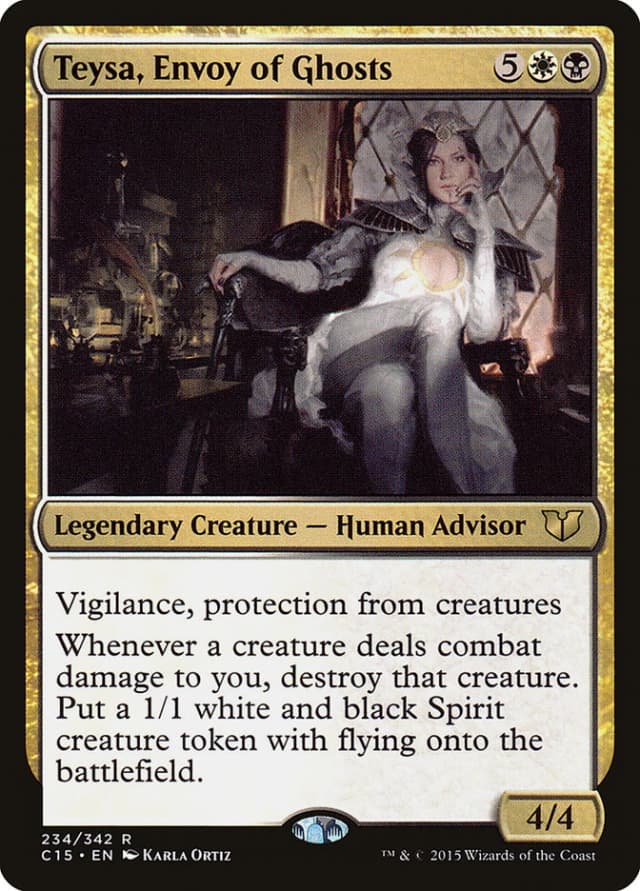 Teysa, Envoy of Ghosts image