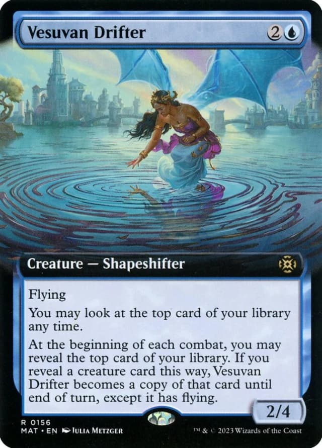 Vesuvan Drifter image