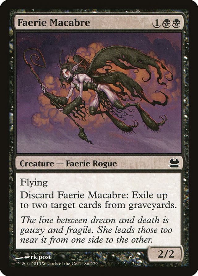 Faerie Macabre image