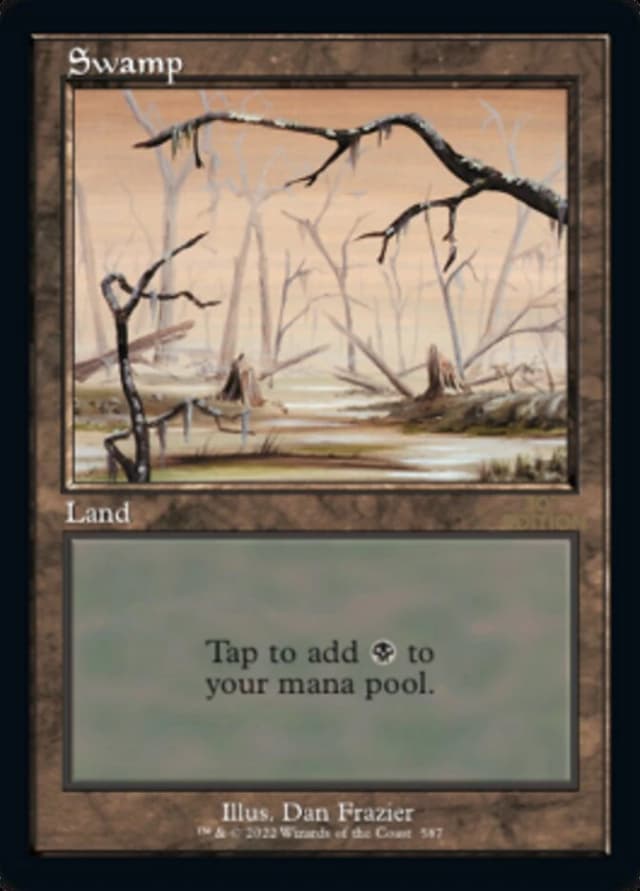 Swamp image