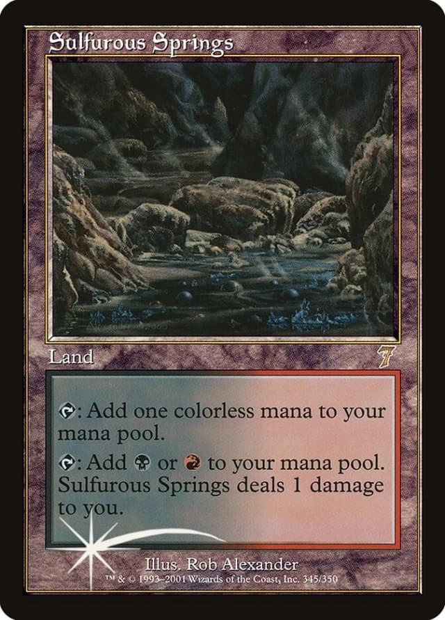 Sulfurous Springs image