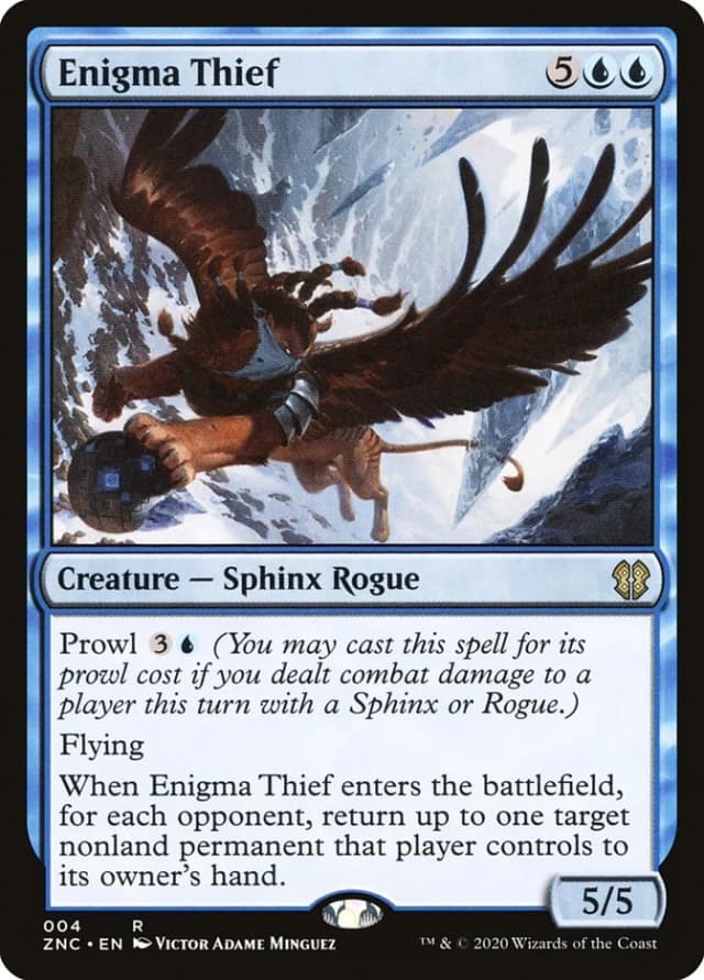 Enigma Thief image