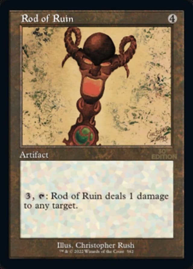 Rod of Ruin image