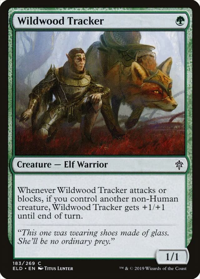 Wildwood Tracker image