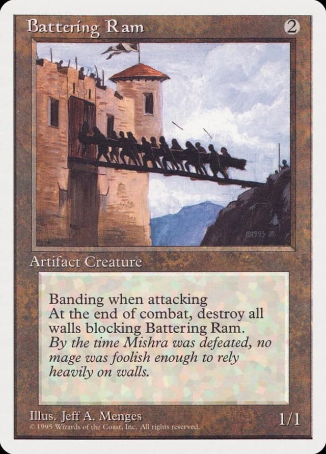 Battering Ram image
