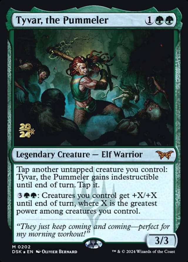 Tyvar, the Pummeler image
